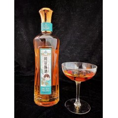 中华牌桂花陈酒 750mL*2瓶 礼盒装