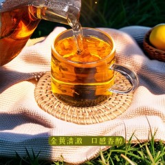 黄精人参茶